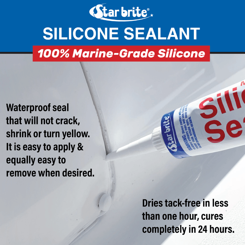 Star Brite Marine Sealant 2.8 oz. | Gilford Hardware