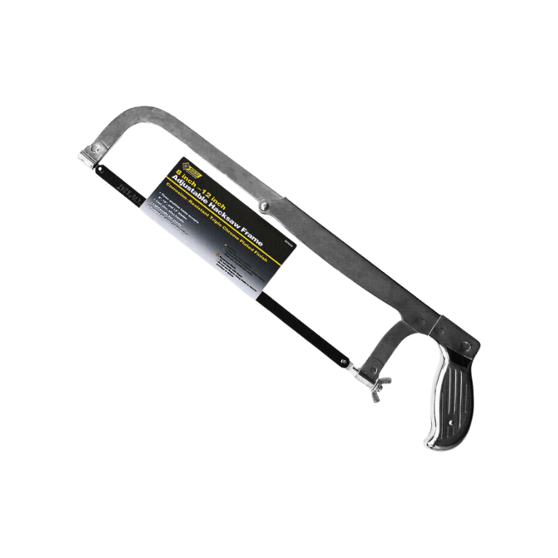 Steel Grip Adjustable Hacksaw 12 in. | Gilford Hardware