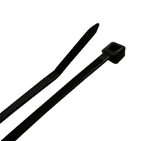 Thumbnail for Steel Grip Black Cable Tie 14