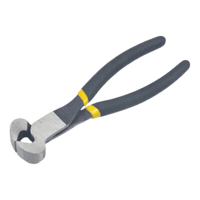 Thumbnail for Steel Grip End Nipper Drop Forged Steel 7 in. | Gilford Hardware