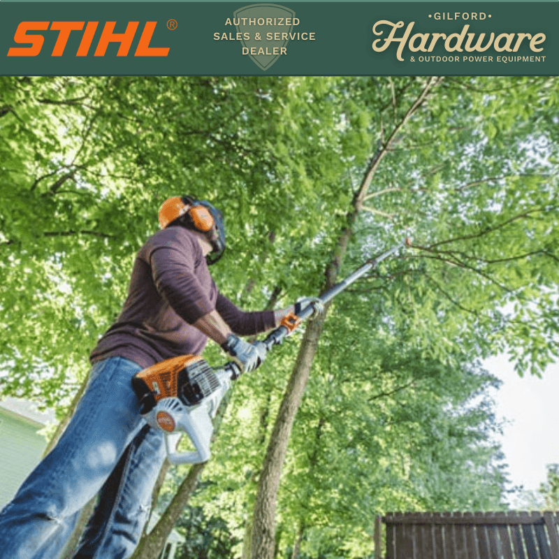 STIHL HT 135 Gas Powered Pole Pruner | Gilford Hardware 