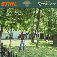 Thumbnail for STIHL HT 135 Gas Powered Pole Pruner | Gilford Hardware 