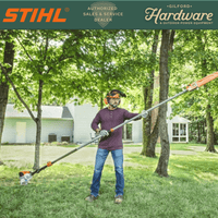 Thumbnail for STIHL HT 135 Gas Powered Pole Pruner | Gilford Hardware 