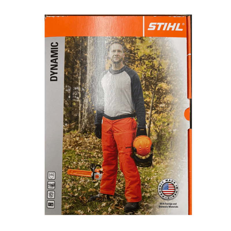 STIHL Dynamic Apron Chaps | Gilford Hardware 