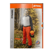 Thumbnail for STIHL Dynamic Apron Chaps | Gilford Hardware 