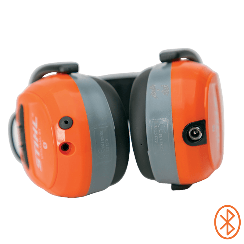 STIHL DYNAMIC Bluetooth® Hearing Protection | Gilford Hardware 