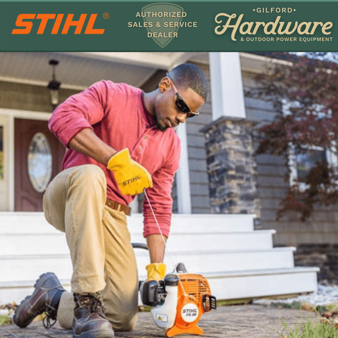 STIHL FS 38 Trimmer Loop Handle | Gilford Hardware 