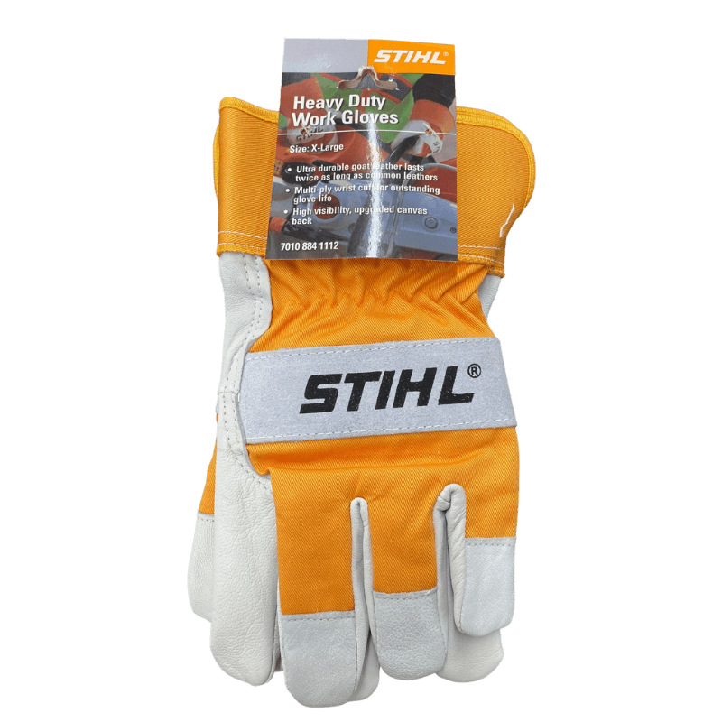 STIHL Heavy Duty Work Glove | Gilford Hardware