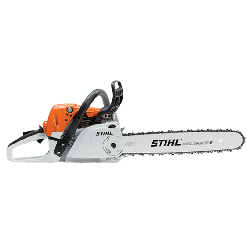 STIHL MS 251 C-BE WOODBOSS Chainsaw 18" | Gilford Hardware 