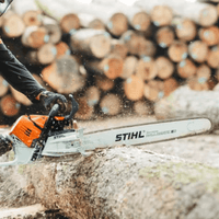 Thumbnail for STIHL MS 500i Chainsaw EFI 20