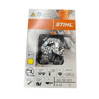 Thumbnail for STIHL OILOMATIC® Chain Loop 33 RS 72 | Gilford Hardware 