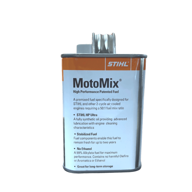 STIHL MotoMix® 50:1 Premixed Fuel Quart | Gilford Hardware 