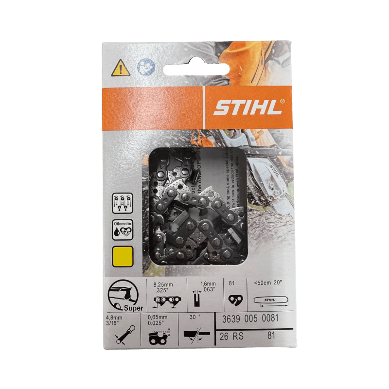 STIHL OILOMATIC® Chain Loop 26 RS 81 | Gilford Hardware 