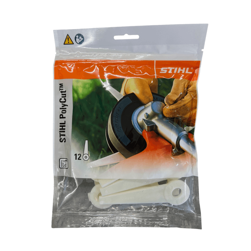 STIHL Polycut Blades 12-Pack. | Gilford Hardware 