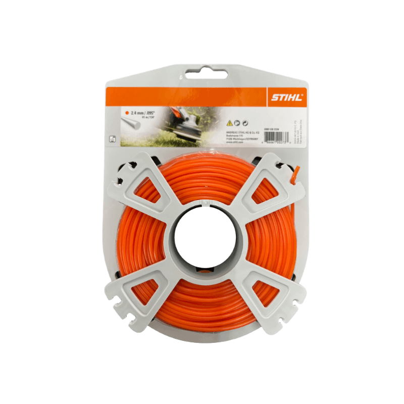 STIHL Round Trimmer Line 2.4mm/.095" x 134' | Gilford Hardware 