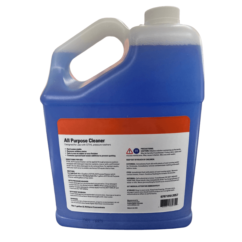 STIHL Pressure Washer All-Purpose Cleaner 1 gal. | Gilford Hardware 