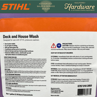 Thumbnail for STIHL Pressure Washer Deck and House Wash 1 gal. | Gilford Hardware 