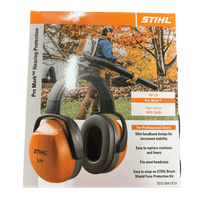 Thumbnail for STIHL Pro Mark™ Hearing Protection NRR 29 | Gilford Hardware