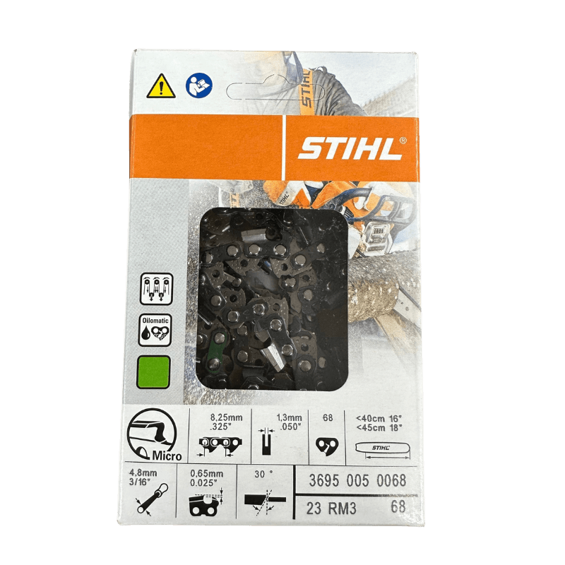 STIHL RS Replacement Chain .325 - .050 - 68 Link | Gilford Hardware 