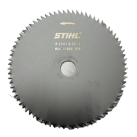 Thumbnail for STIHL Woodcut 200-80 Saw Chisel Blade 7.9