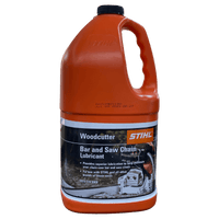 Thumbnail for STIHL Woodcutter Bar & Saw Chain Oil Gallon | Gilford Hardware 