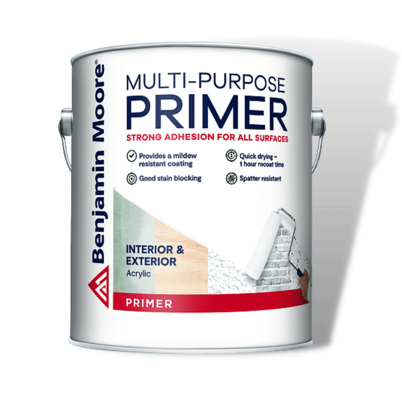 Benjamin Moore Primer Interior/Exterior | Gilford Hardware