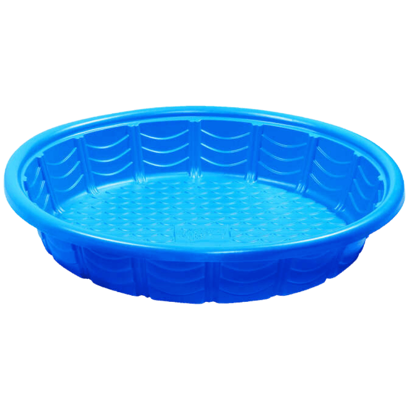 Summer Escapes Round Plastic Wading Pool | Gilford Hardware