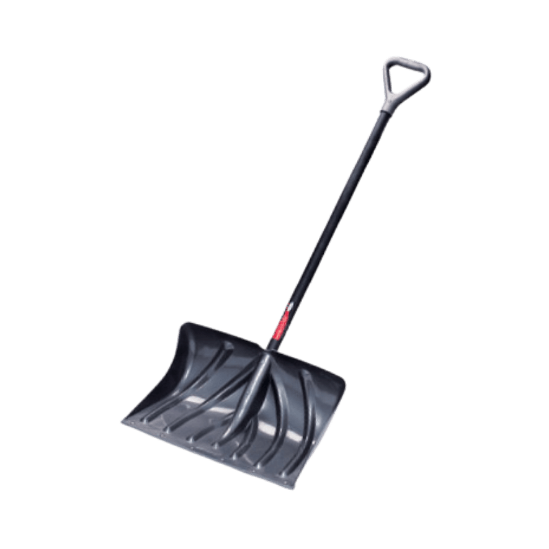 Suncast Deluxe Snow Shovel/Pusher 20" | Gilford Hardware