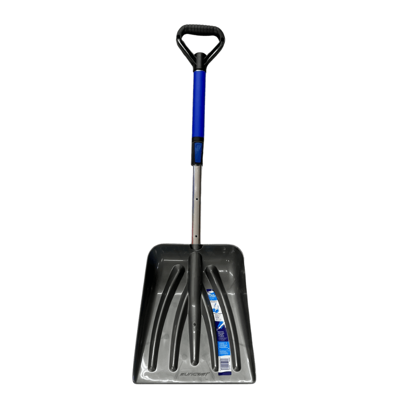 Suncast Telescoping Car Shovel 11" x 30-38" | Gilford Hardware