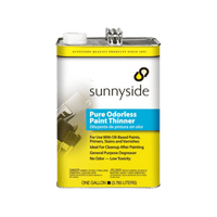 Thumbnail for sunnyside Pure Odorless Paint Thinner Gal. | Gilford Hardware