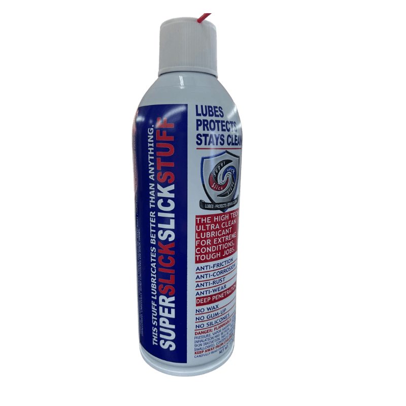 Super Slick Stuff Cleaning Lubricant 11 oz. | Gilford Hardware