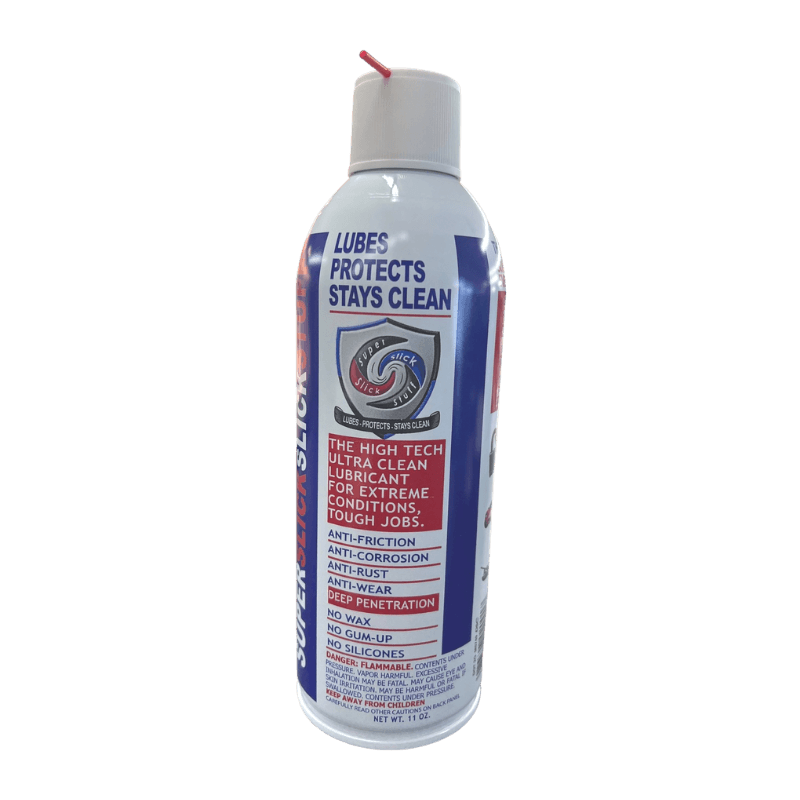 Super Slick Stuff Cleaning Lubricant 11 oz. | Gilford Hardware