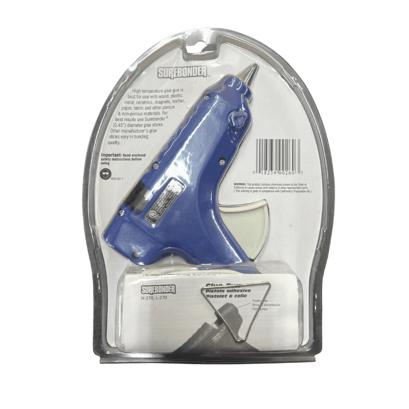 Surebonder Glue Gun .43" | Gilford Hardware