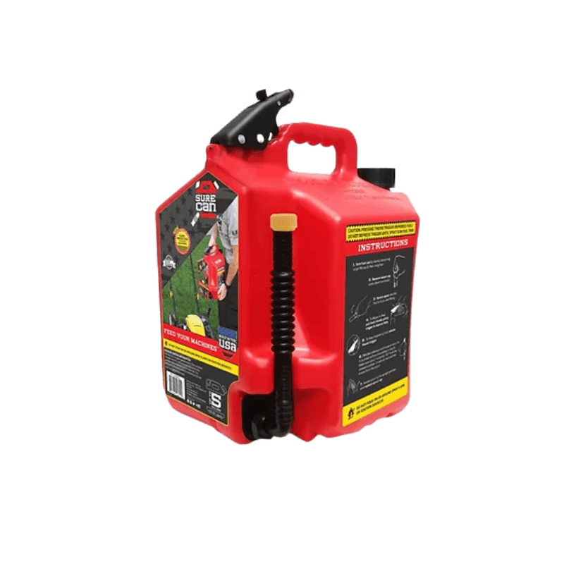 SureCan Gas Can 5-Gallon. | Gilford Hardware