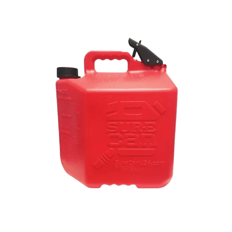 SureCan Gas Can 5-Gallon. | Gilford Hardware