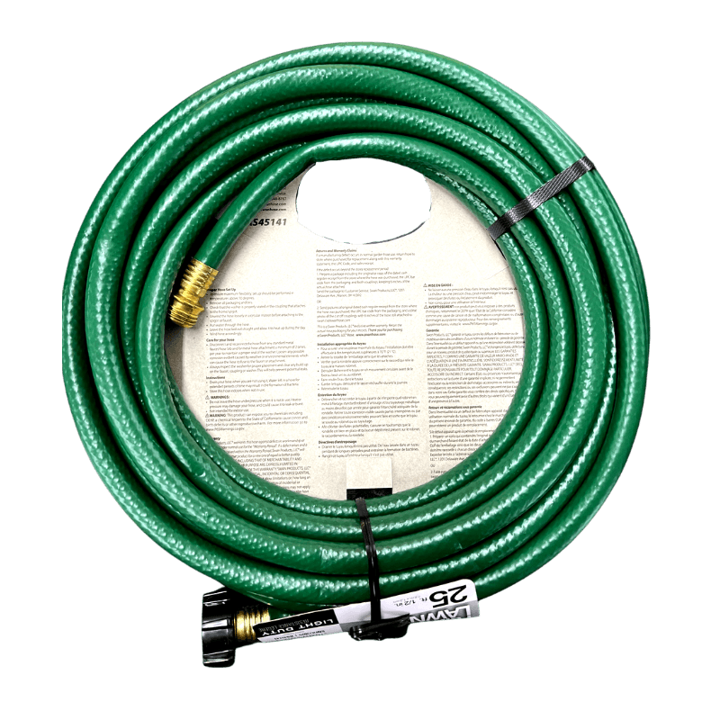 Swan Light Duty Garden Hose 1/2" X 25' | Gilford Hardware