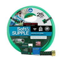 Thumbnail for Swan Soft & Supple Garden Hose Heavy-Duty 5/8