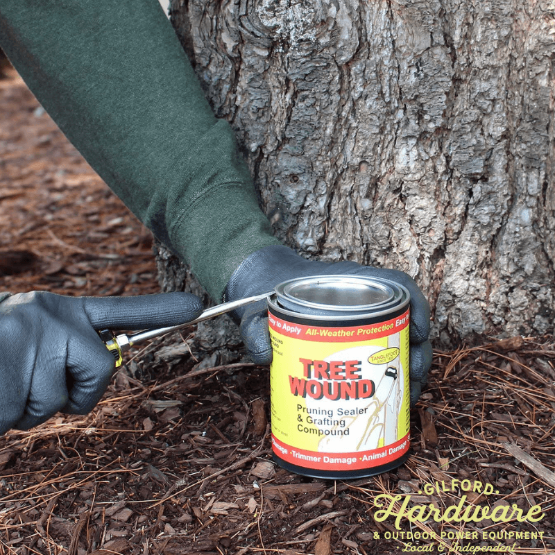 Tanglefoot Tree Wound  Pruning Sealer & Grafting Compound 16 oz. | Gilford Hardware