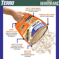 Thumbnail for TERRO Ant Killer Granules 3 lb. | Gilford Hardware