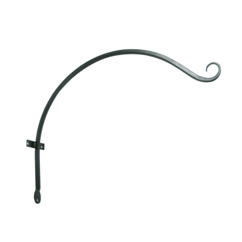 The Hookery Curved Hanger 18" A24 | Gilford Hardware