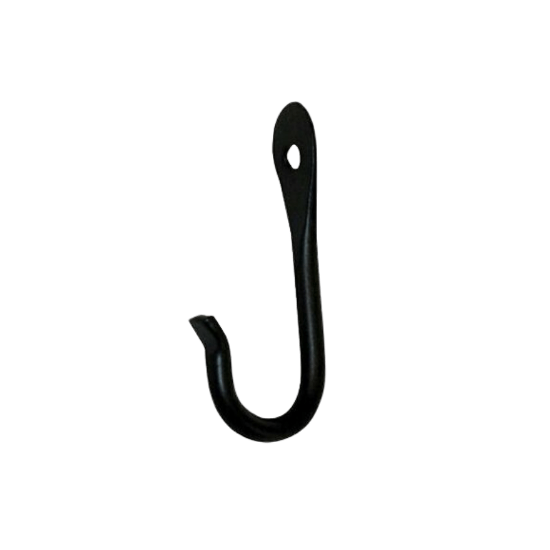 The Hookery J Hook Flared End 3" SJH-3 | Gilford Hardware