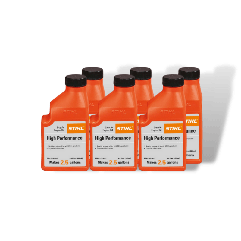 STIHL High Performance 2-Cycle Engine Oil 6.4 oz | Gilford Hardware 