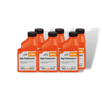 Thumbnail for STIHL High Performance 2-Cycle Engine Oil 6.4 oz | Gilford Hardware 