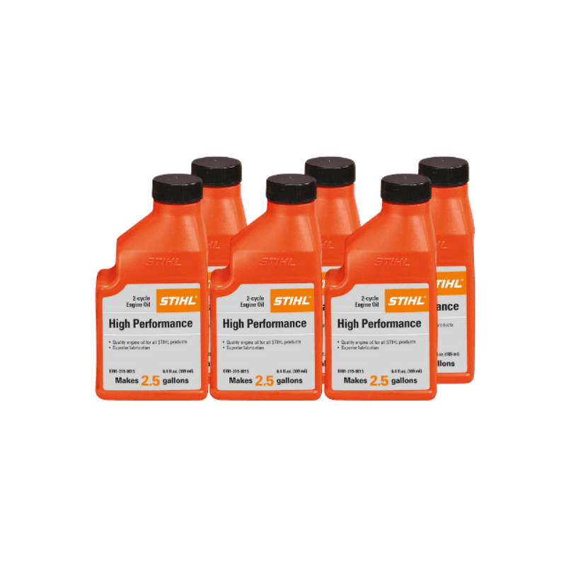 STIHL High Performance 2-Cycle Engine Oil 6.4 oz | Gilford Hardware 