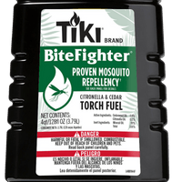 Thumbnail for Tiki BiteFighter Citronella & Cedar Torch Fuel | Gilford Hardware