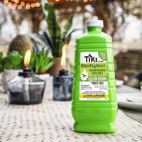 Thumbnail for Tiki Clean Burn Torch Fuel Green 32 oz. | Gilford Hardware