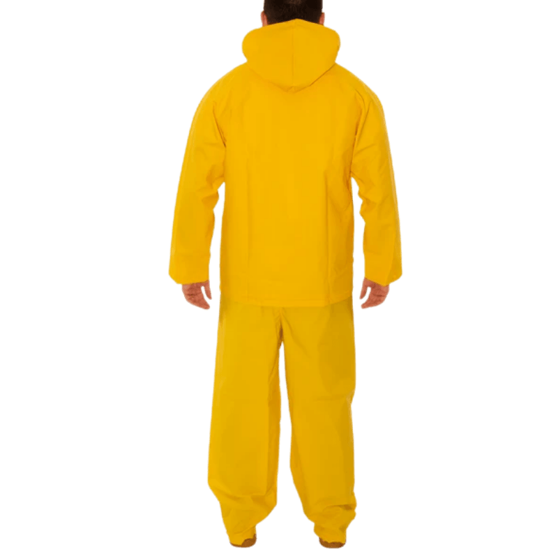 Tingley Yellow PVC Rain Suit Large | Gilford Hardware