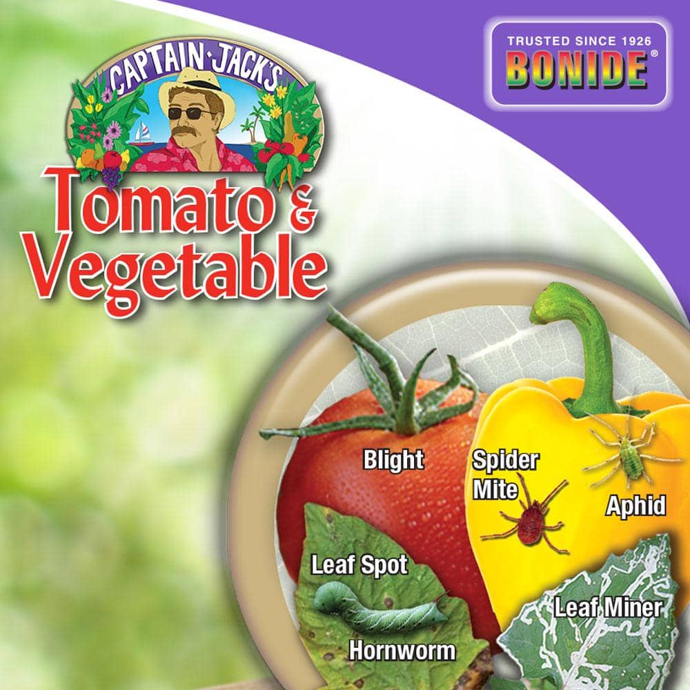 Bonide Tomato & Vegetable 3-in-1. | Gilford Hardware 