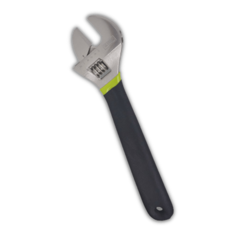 Master Mechanic Adjustable Wrench 12-inch. | Gilford Hardware