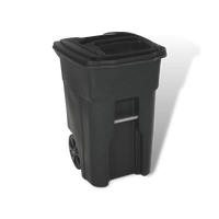 Thumbnail for Toter Wheeled Garbage Can Polyethylene 32 gal.  | Gilford Hardware